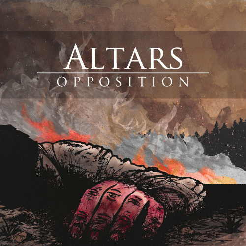 Altars (USA-2) : Opposition